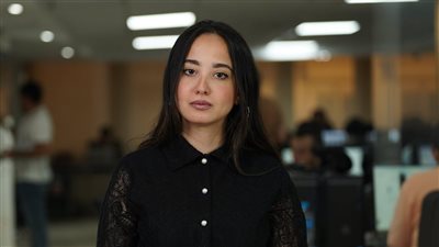 حــادث مـروع في ميدان الحصري  .. ماذا حدث وما سر السيارة البيضاء؟ | التفاصيل 