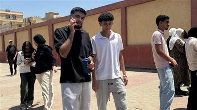 تباين آراء طلاب الثانوية العامة بالأقصر 