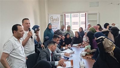 أفادت 17 ألف مواطن.. تنفيذ 84 نشاطاً توعوياً وخدمياً لوحدة السكان بالفيوم