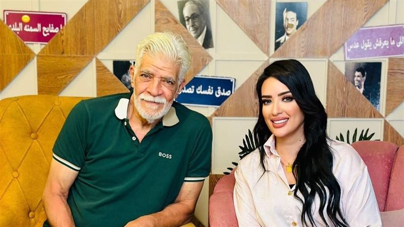 طارق إبراهيم و سيرا