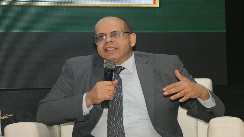 الصحفي أكرم القصاص