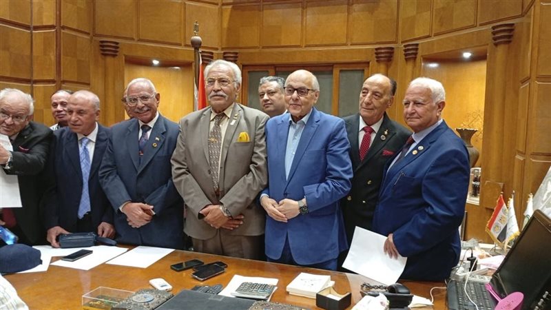 احتفالية حزب الغد