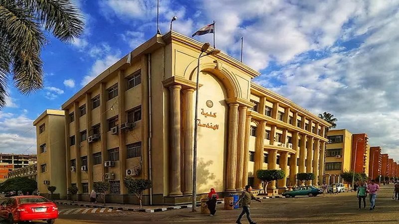 هندسة المنصورة 