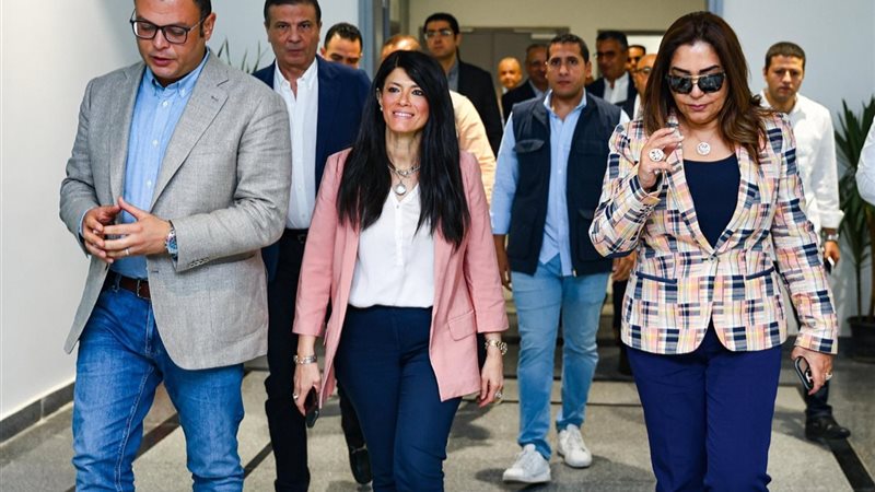 وزيرة التخطيط 