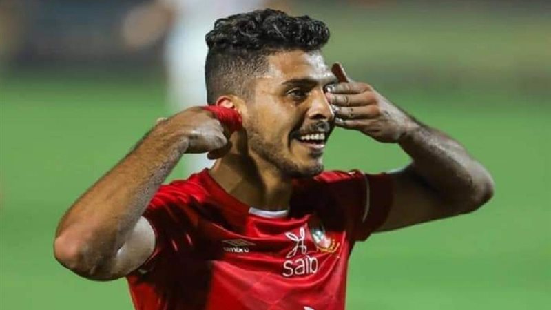 محمد شريف يعود لهجوم