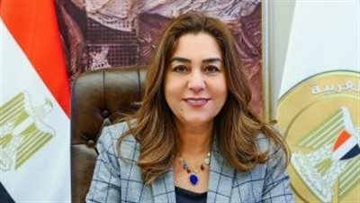 منال عوض: دعم القيادة السياسية مفتاح تعزيز العمل المناخي