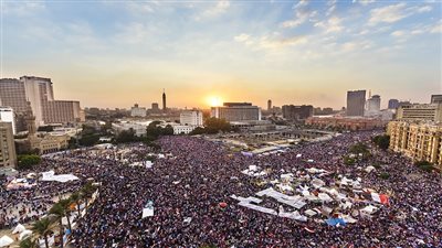 رأفت الشرقاوي: الشعب المصري أفشل خطة اختطاف الدولة في 30 يونيو Iفيديو