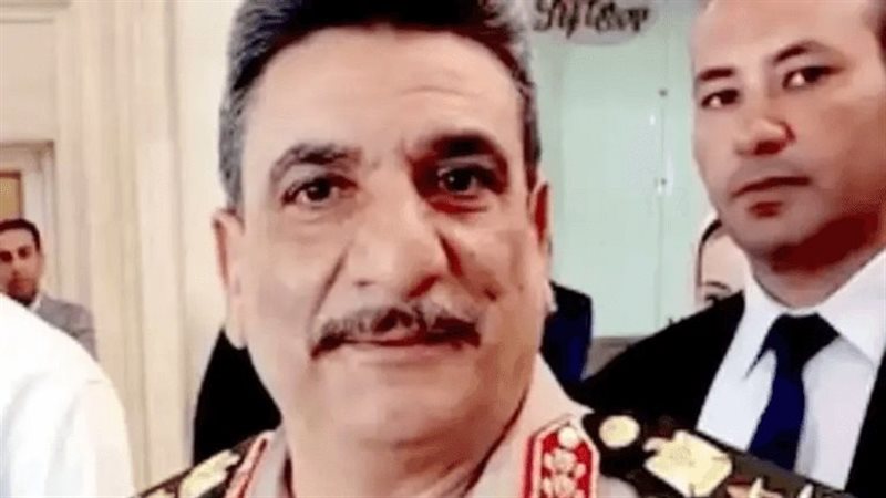 الفريق أحمد سعد الشاذلي