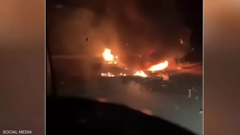 حادث مرورى