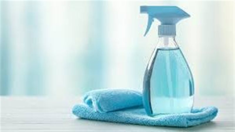استخدامات ملمع الزجاج