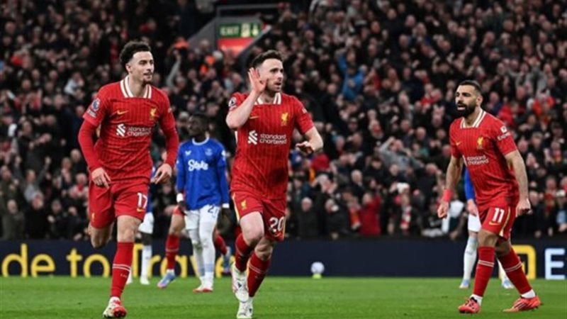 محمد صلاح مع ليفربول