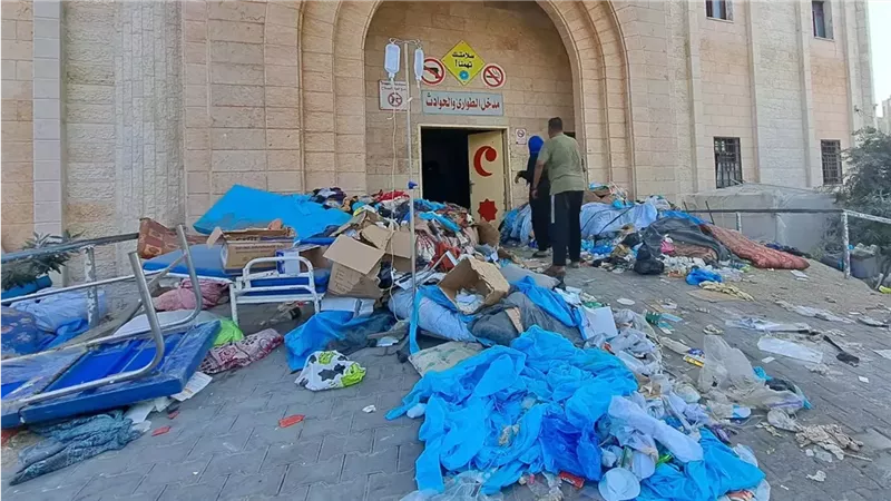 غزة