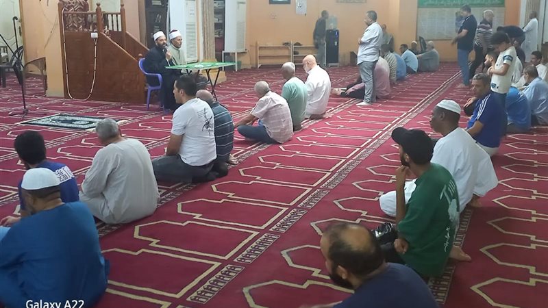 ندوة مواجهة الغش