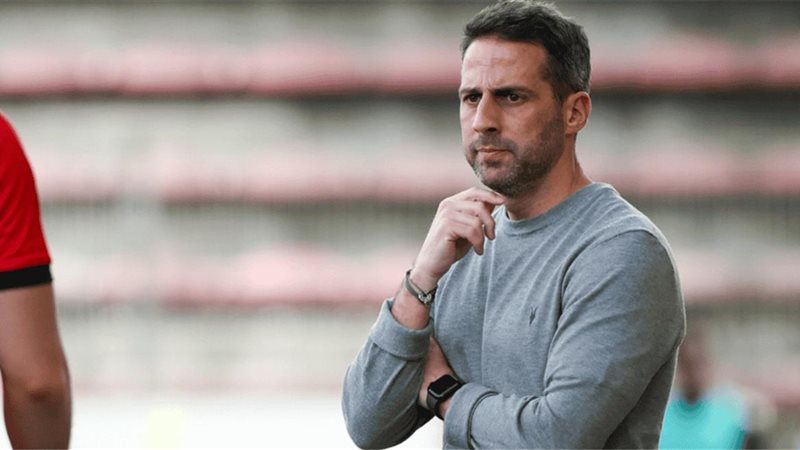 مدرب الزمالك