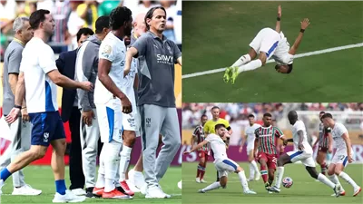 خالد بيومي لـ الهلال السعودي: كنتم تستحقون الدور قبل النهائي