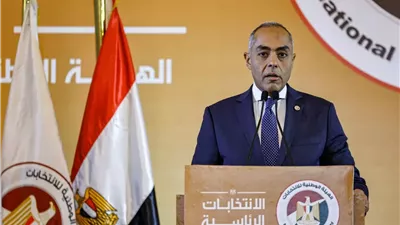 بنداري: كل لحظة تصويت استثمار في مستقبل مصر.. والاختيار الدقيق يرسم وجه الوطن