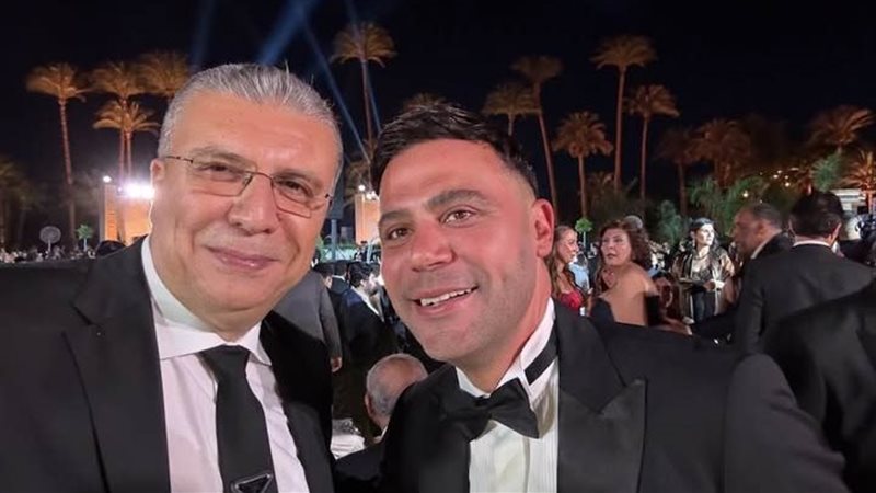عمرو الليثي ومحمد