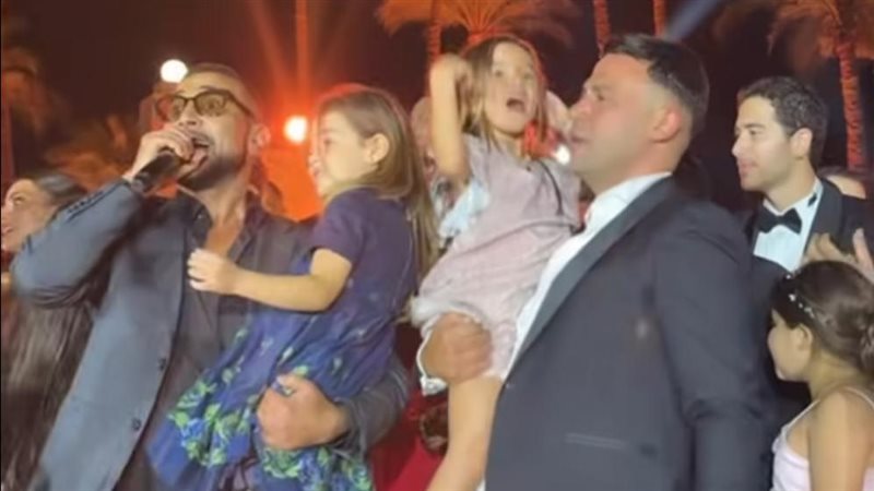 بنات محمد إمام في