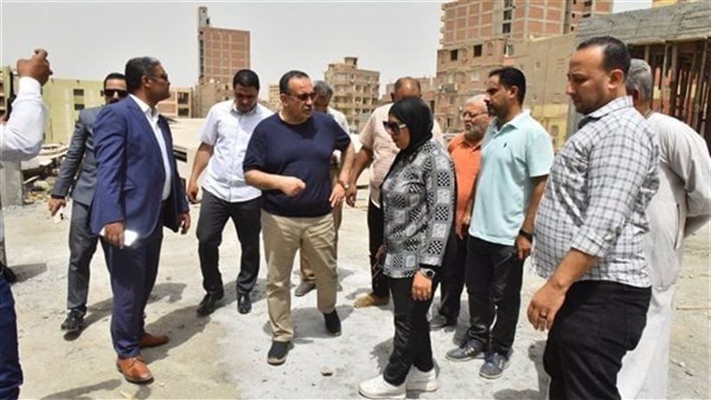 محافظ أسيوط
