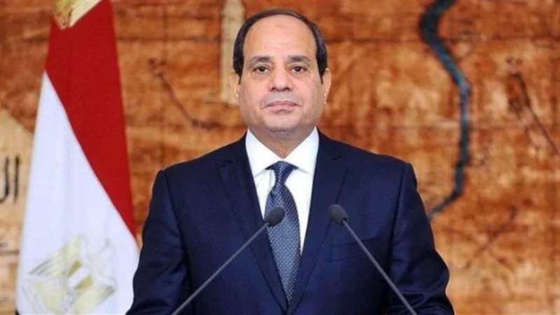 الرئيس عبدالفتاح