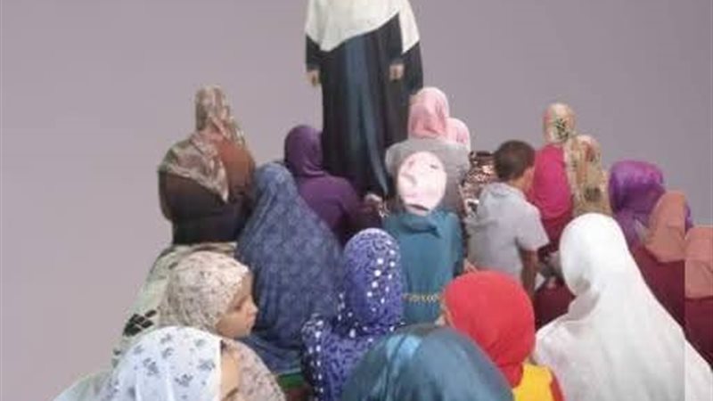 الواعظة نعمة عطية