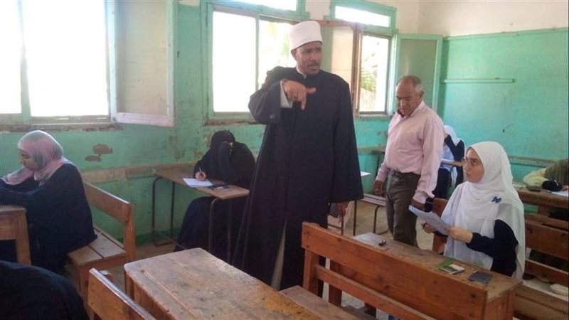 رئيس منطقة كفر الشيخ