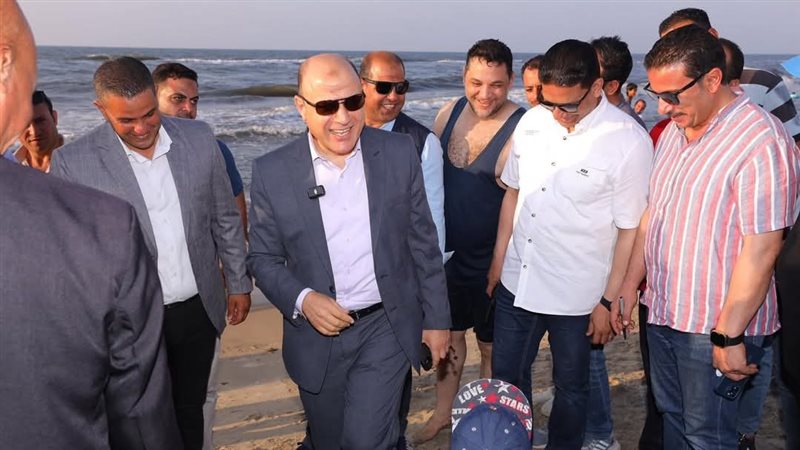 محافظ كفر الشيخ
