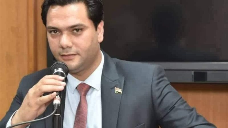 محامي طبيبة كفر الدوار.