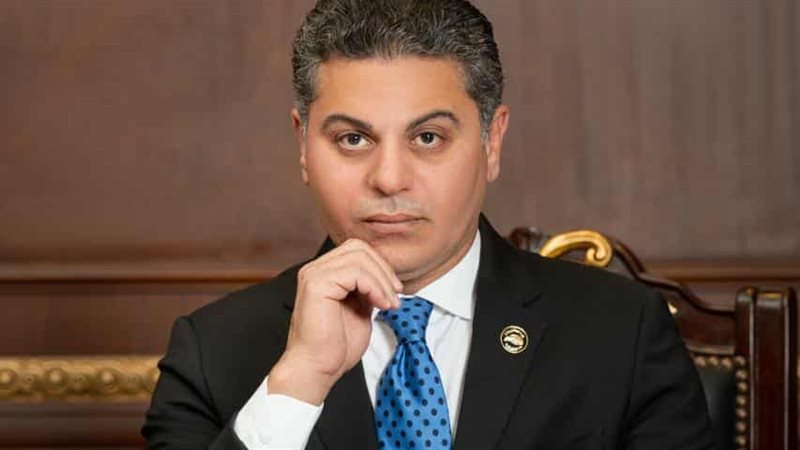المستشار مجدي البري
