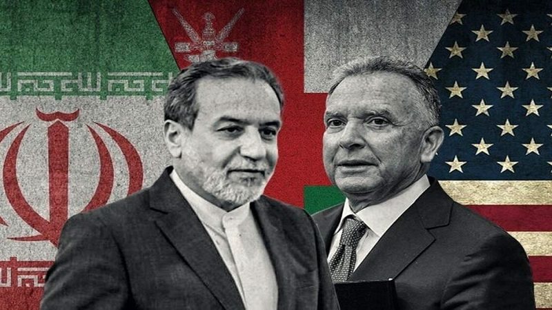 إيران وأمريكا