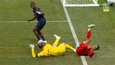 كسر في الكاحل.. إصابة مروعة لجمال موسيالا بكأس العالم للأندية