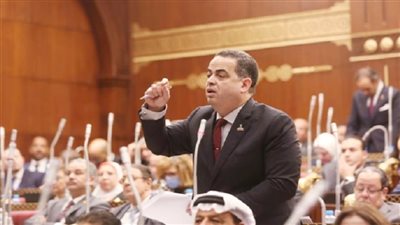 عصام هلال: إقبال ملحوظ على الترشح لانتخابات الشيوخ والحياة الحزبية تشهد حراكًا