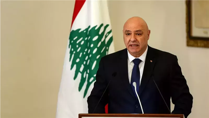 جوزيف عون