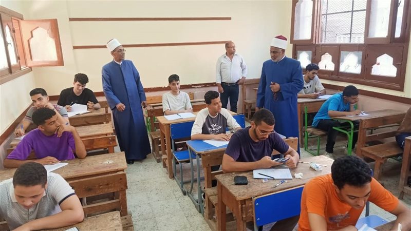 امتحانات صفوف النقل