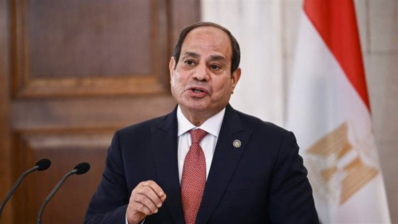 الرئيس السيسي