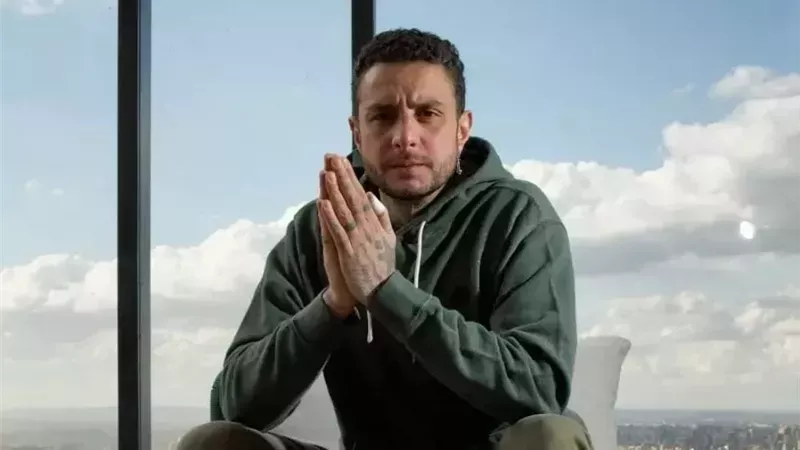 احمد الفيشاوي