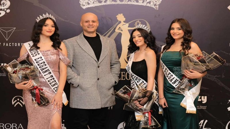 مسابقة Miss Elegant