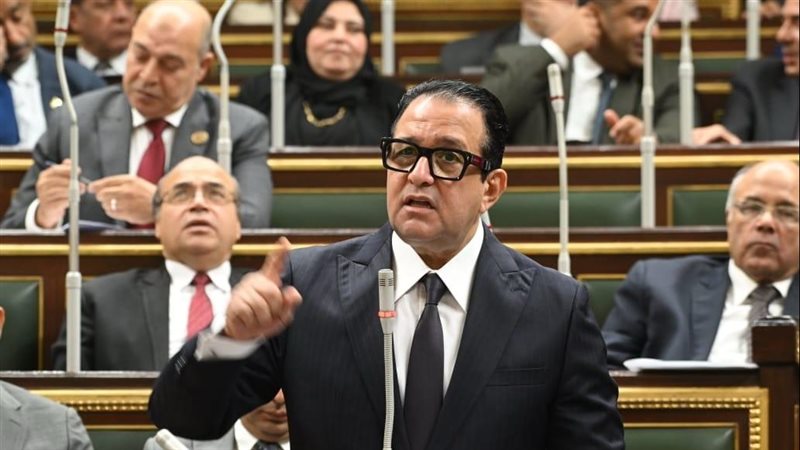 النائب علاء عابد