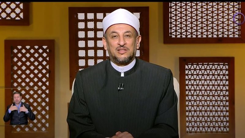 الشيخ رمضان عبد المعز