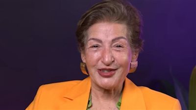 ليلى عز العرب: زوجي عارض دخولي الفن في البداية.. وبعد نجاحي أصبح أكبر داعم لي