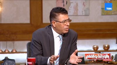 عماد الدين حسين: توقيت زيارة أمير قطر للأردن يضفي بعدًا سياسيًا|فيديو 