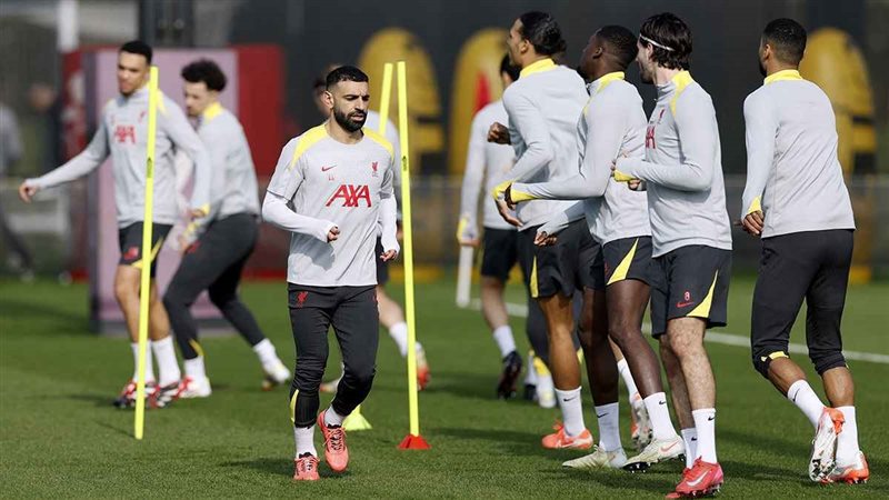 فريق ليفربول