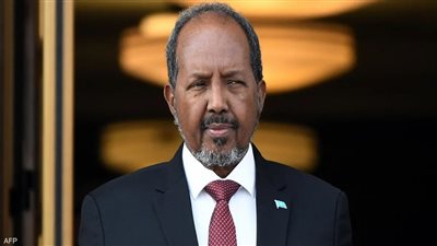حسن شيخ محمود: ندين لمصر بالكثير.. ونتطلع لزيارة السيسي لـ «مقديشو»