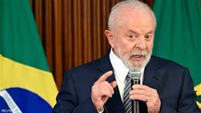 الرئيس البرازيلي يرد على ترامب: لسنا بحاجة لإمبراطور