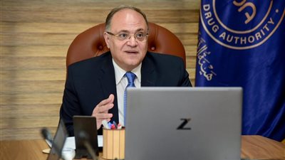 رئيس هيئة الدواء: مصر تستحوذ على 27% من سوق الدواء الإفريقي ومعدل النمو 15%