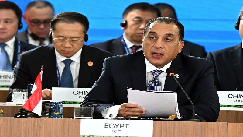 الدكتور مصطفى مدبولي