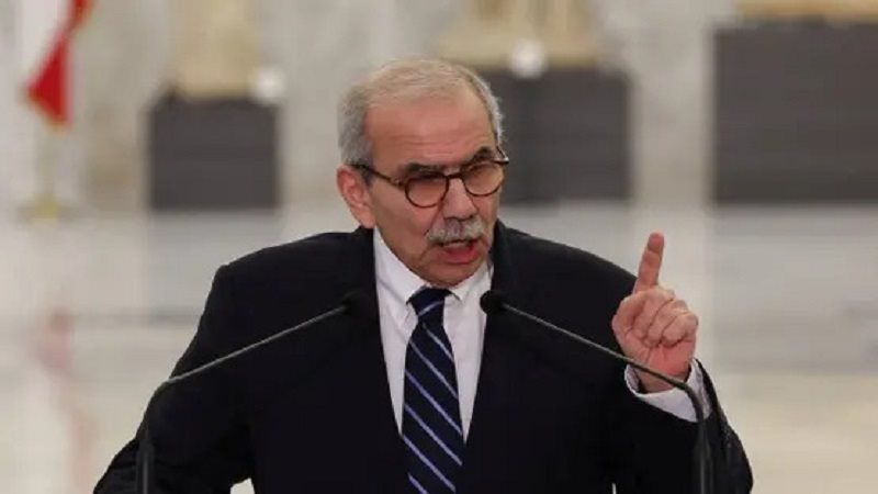 نواف سلام