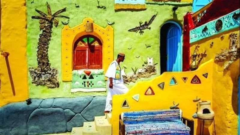 بلاد النوبة