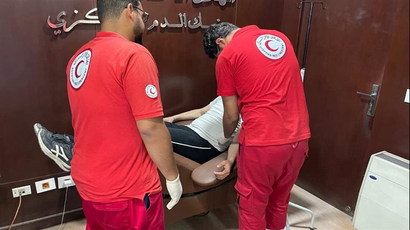 الهلال الأحمر