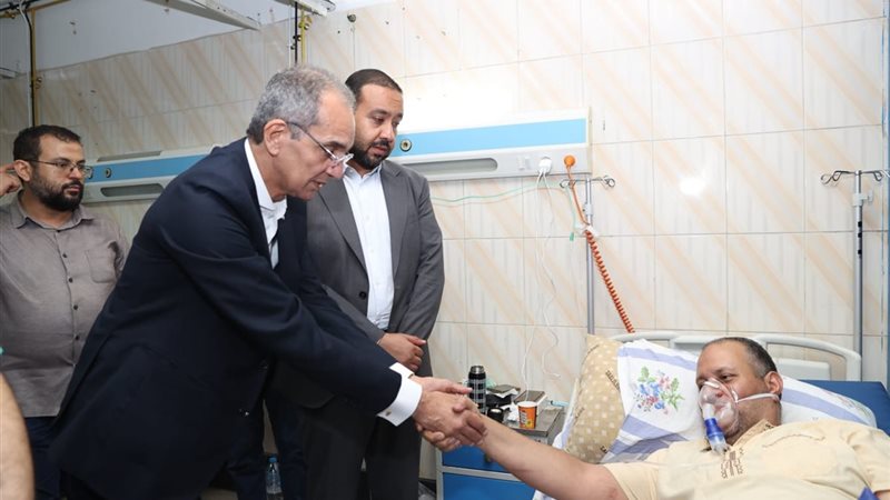 وزير الاتصالات 